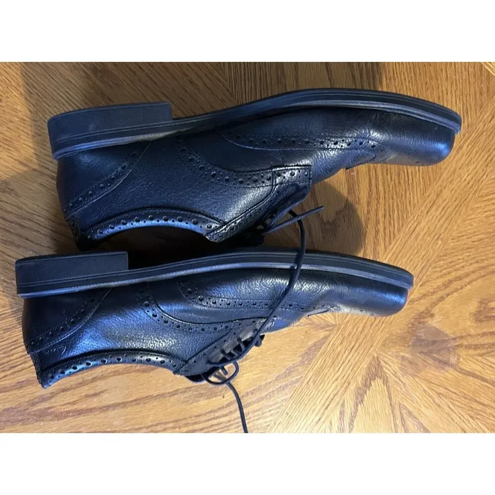 Clark’s‎ 1825 Wingtip Brogue Men’s Comfort Dress Shoes 12w